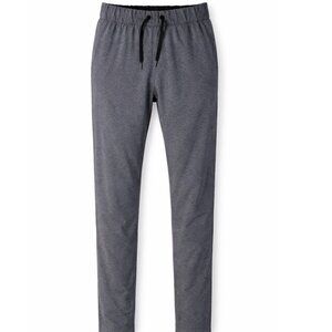 Lululemon - On The Fly Pants Heathered Grey Luxtreme - Size 2
